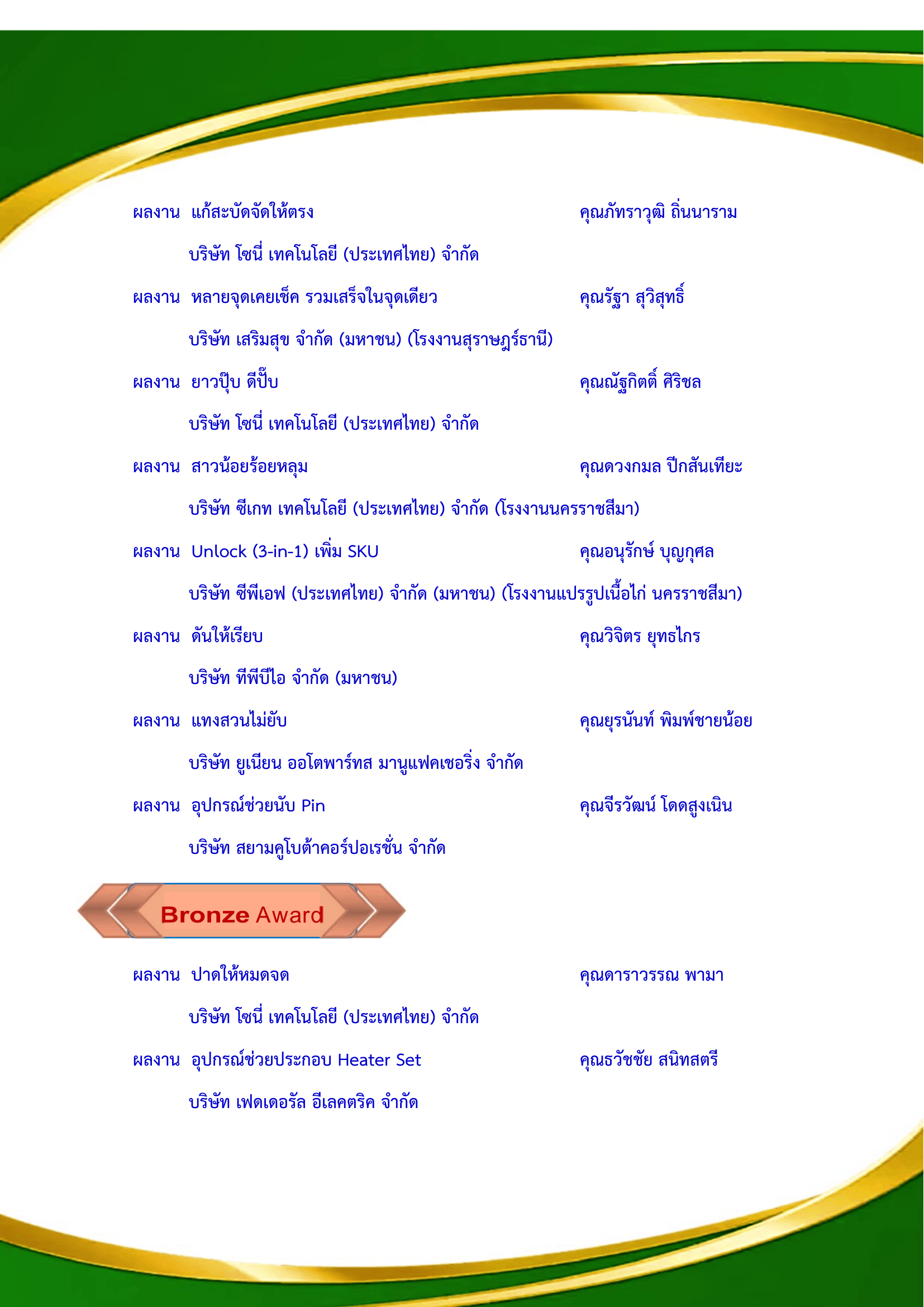 Overview 1